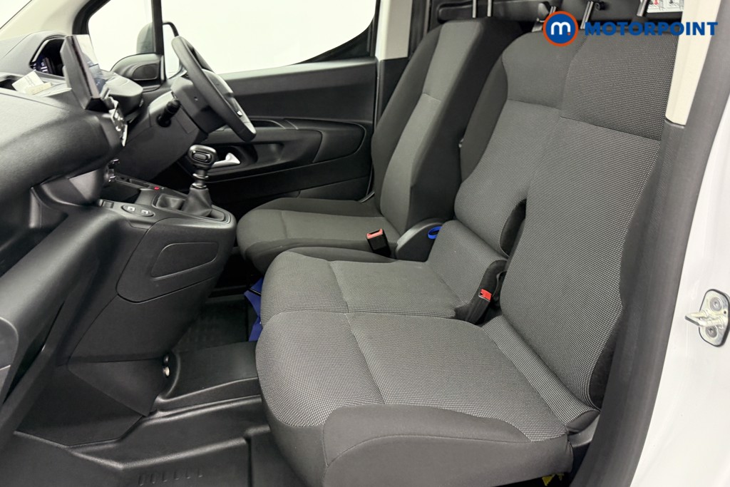 Peugeot Partner Professional Manual Diesel Panel Van - Stock Number (1561149) - 15th supplementary image