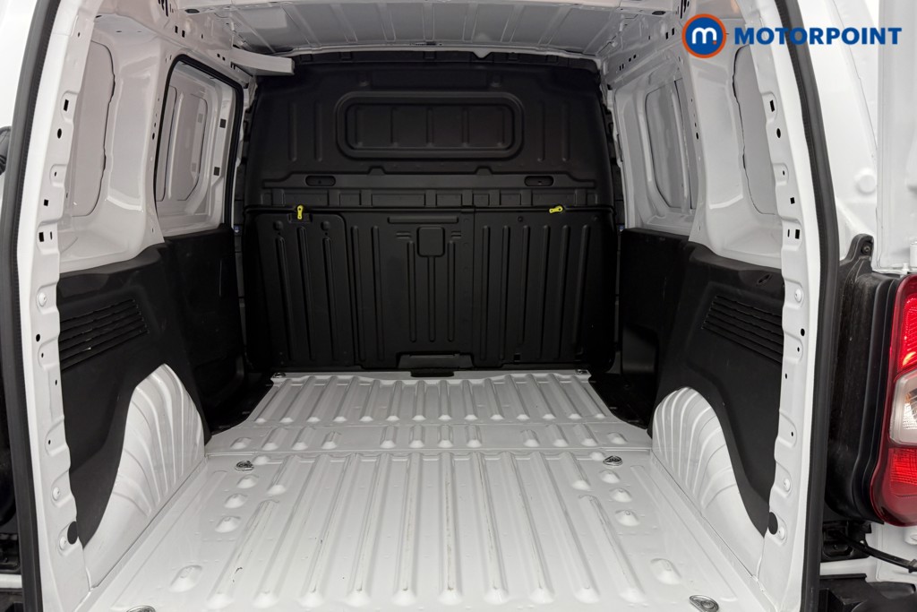 Peugeot Partner Professional Manual Diesel Panel Van - Stock Number (1561149) - 17th supplementary image