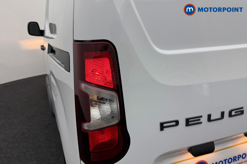 Peugeot Partner Professional Manual Diesel Panel Van - Stock Number (1561149) - 18th supplementary image