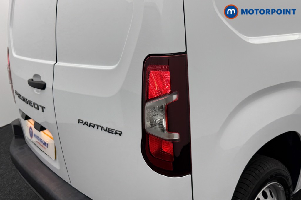 Peugeot Partner Professional Manual Diesel Panel Van - Stock Number (1561149) - 19th supplementary image