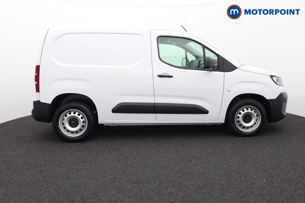 Peugeot Partner Professional Manual Diesel Panel Van - Stock Number (1561149) - Drivers side