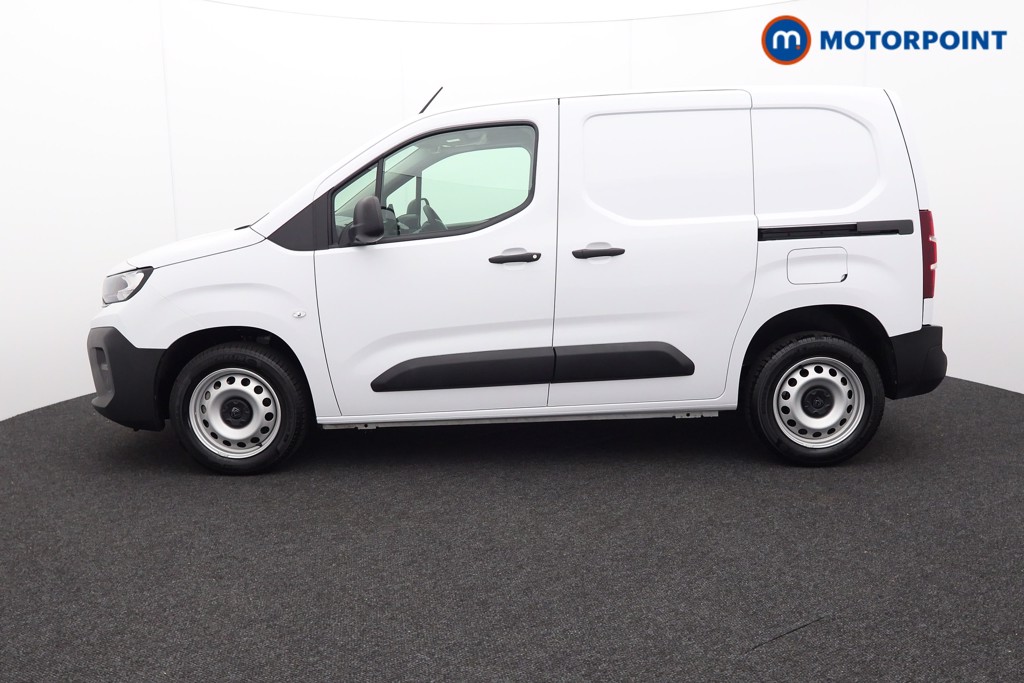 Peugeot Partner Professional Manual Diesel Panel Van - Stock Number (1561149) - Passenger side