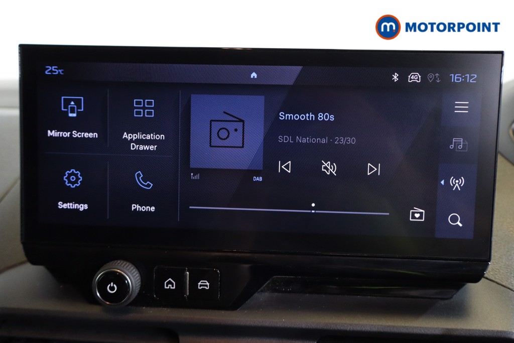 Peugeot Partner Professional Manual Diesel Panel Van - Stock Number (1561151) - 4th supplementary image