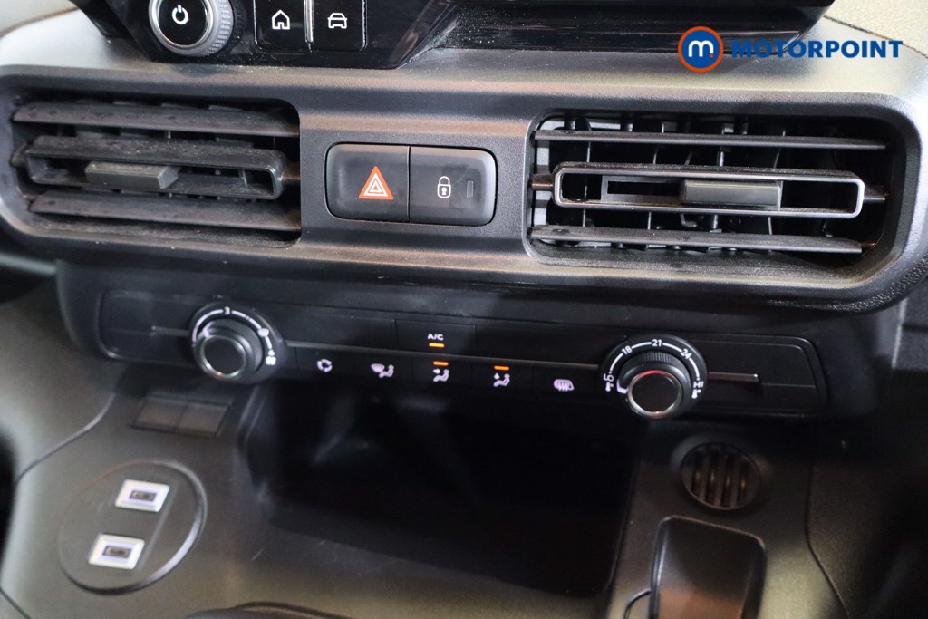 Peugeot Partner Professional Manual Diesel Panel Van - Stock Number (1561151) - 8th supplementary image
