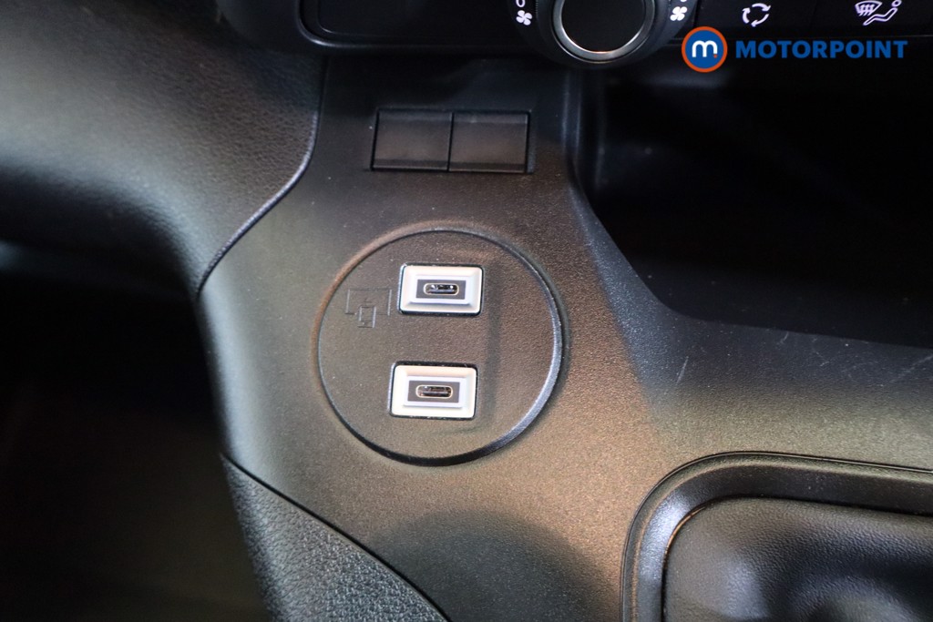 Peugeot Partner Professional Manual Diesel Panel Van - Stock Number (1561151) - 9th supplementary image