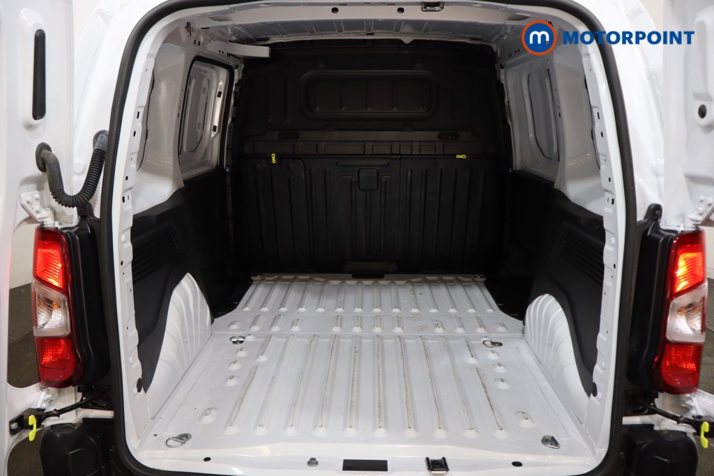 Peugeot Partner Professional Manual Diesel Panel Van - Stock Number (1561151) - 19th supplementary image