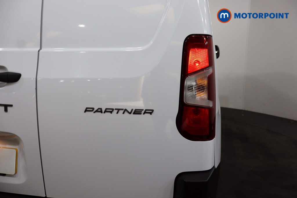 Peugeot Partner Professional Manual Diesel Panel Van - Stock Number (1561151) - 25th supplementary image