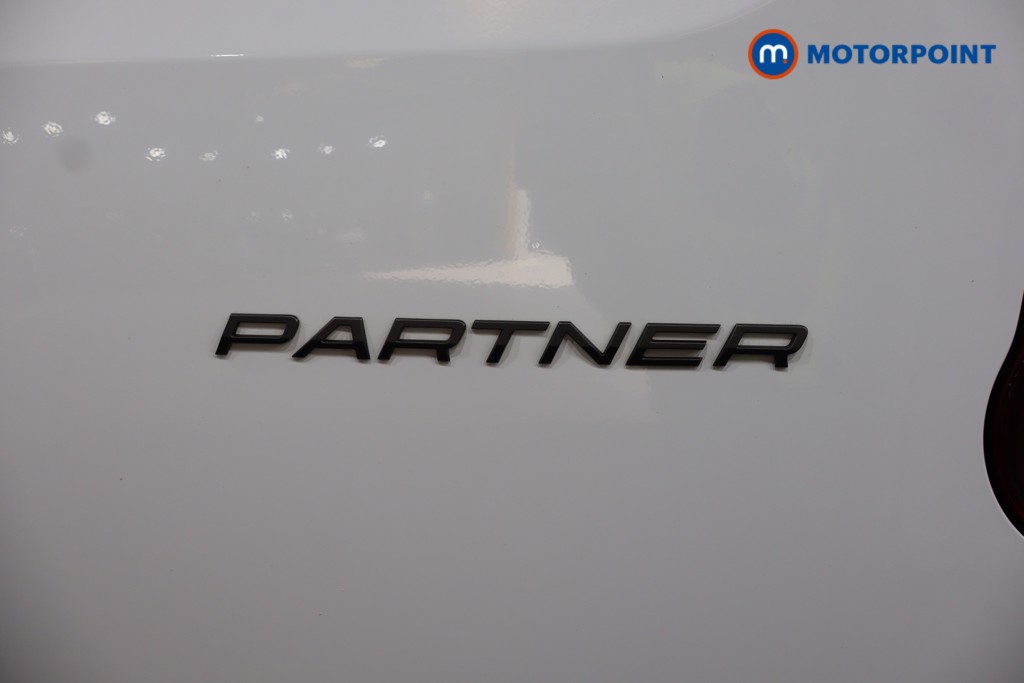 Peugeot Partner Professional Manual Diesel Panel Van - Stock Number (1561151) - 26th supplementary image