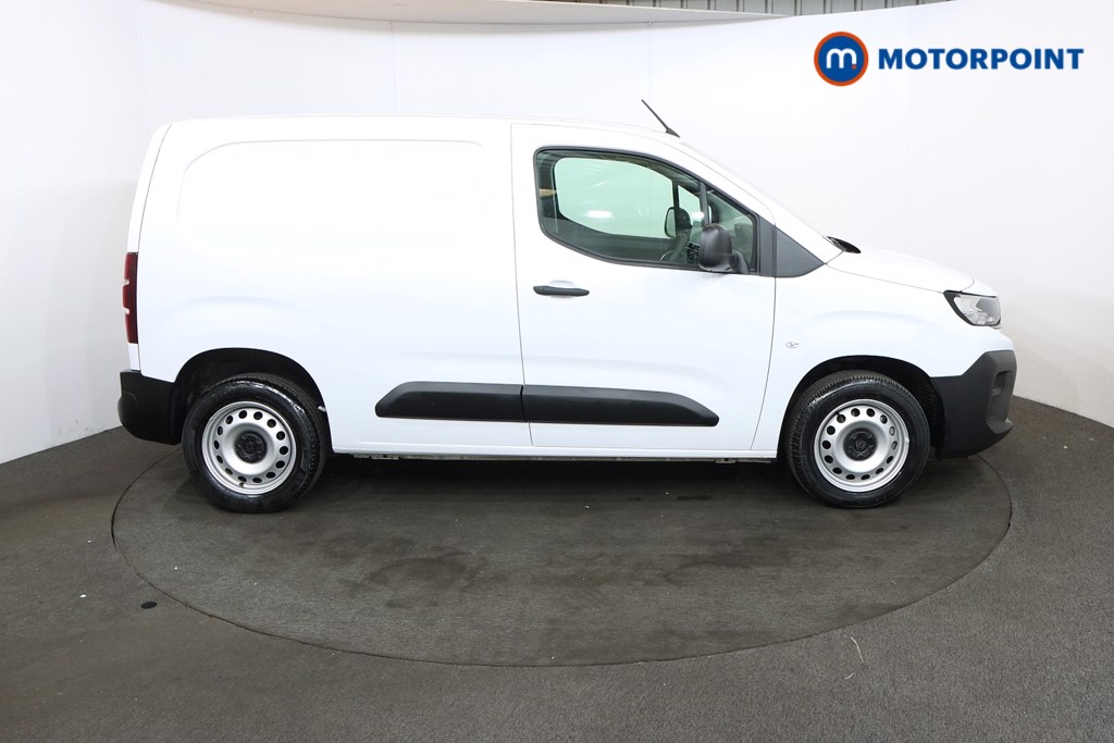 Peugeot Partner Professional Manual Diesel Panel Van - Stock Number (1561151) - Drivers side