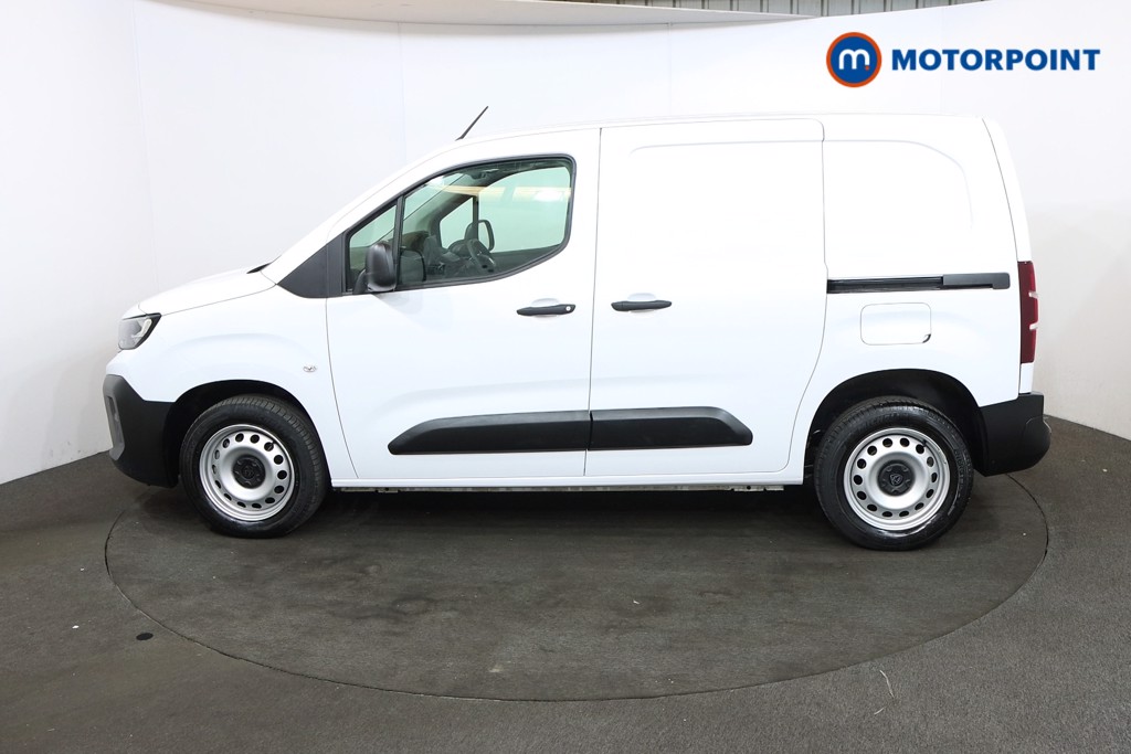 Peugeot Partner Professional Manual Diesel Panel Van - Stock Number (1561151) - Passenger side