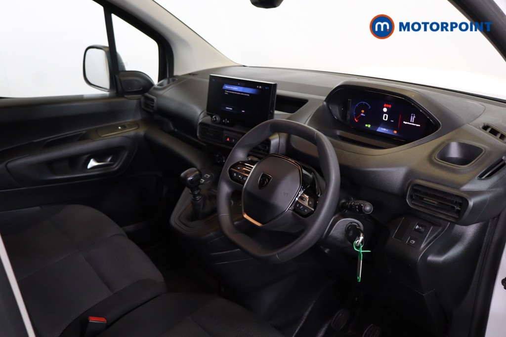 Peugeot Partner Professional Manual Diesel Panel Van - Stock Number (1561151) - 1st supplementary image