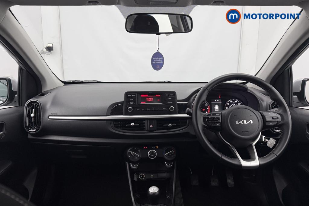 KIA Picanto 2 Manual Petrol Hatchback - Stock Number (1561187) - 1st supplementary image