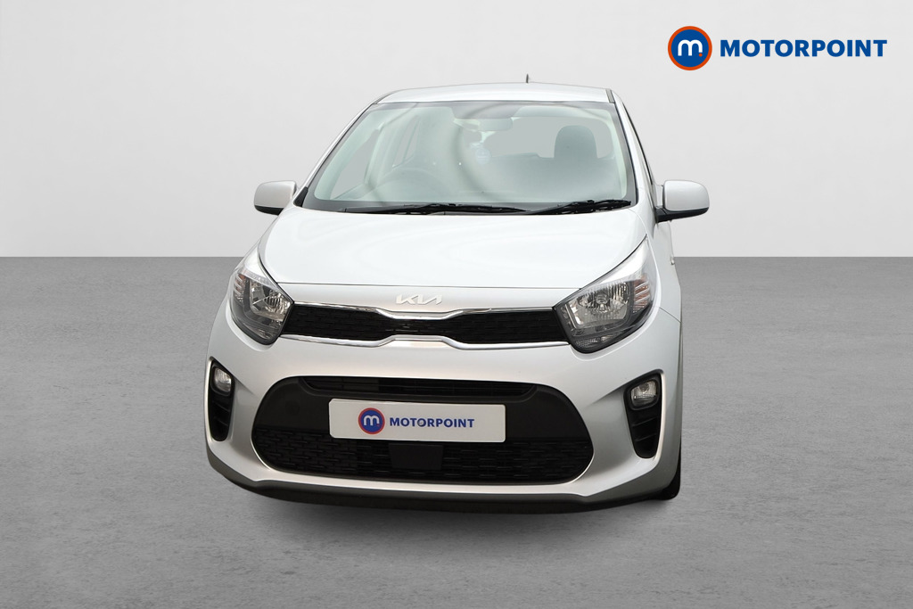 KIA Picanto 2 Manual Petrol Hatchback - Stock Number (1561187) - Front bumper