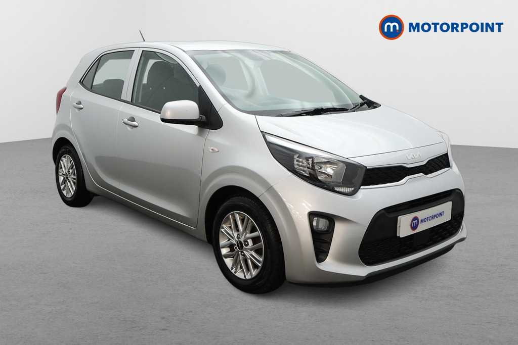 KIA Picanto 2 Manual Petrol Hatchback - Stock Number (1561187) - Drivers side front corner