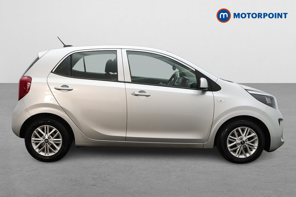 KIA Picanto 2 Manual Petrol Hatchback - Stock Number (1561187) - Drivers side