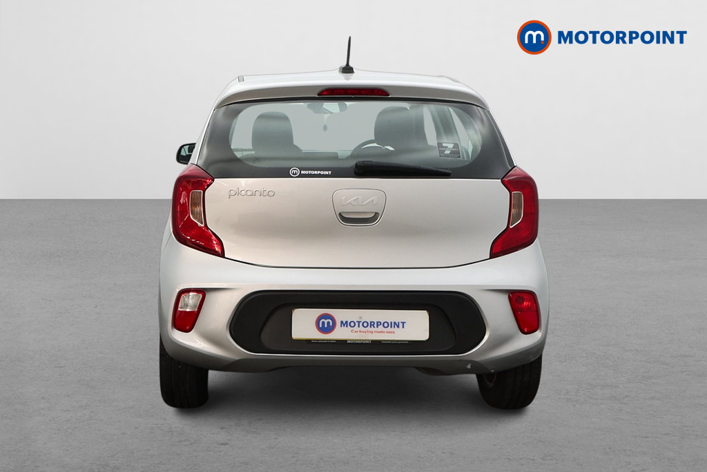 KIA Picanto 2 Manual Petrol Hatchback - Stock Number (1561187) - Rear bumper
