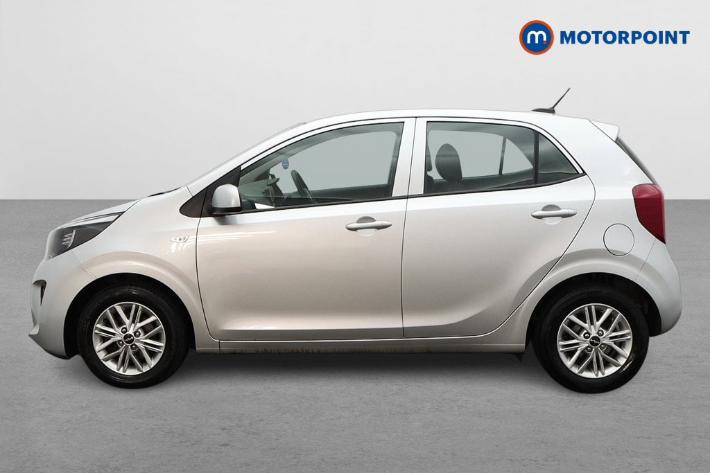KIA Picanto 2 Manual Petrol Hatchback - Stock Number (1561187) - Passenger side