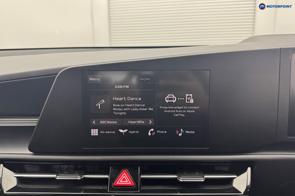 KIA Niro 2 Automatic Petrol-Electric Hybrid SUV - Stock Number (1561321) - 2nd supplementary image