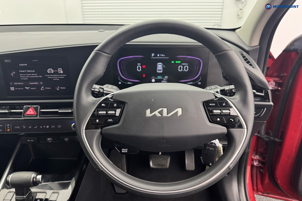 KIA Niro 2 Automatic Petrol-Electric Hybrid SUV - Stock Number (1561321) - 3rd supplementary image