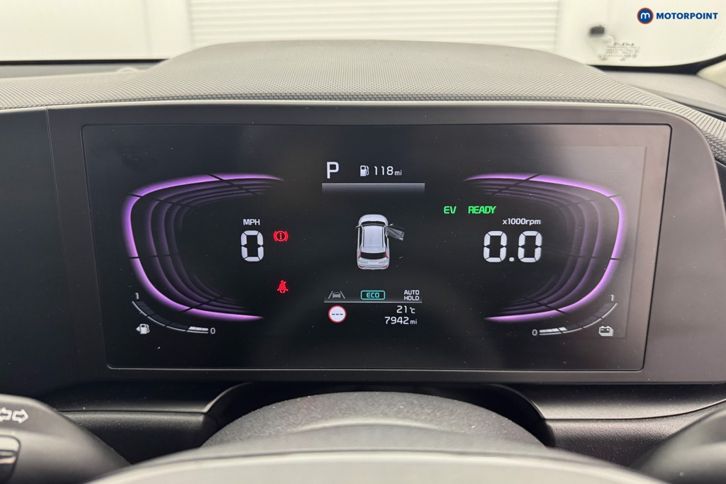 KIA Niro 2 Automatic Petrol-Electric Hybrid SUV - Stock Number (1561321) - 4th supplementary image