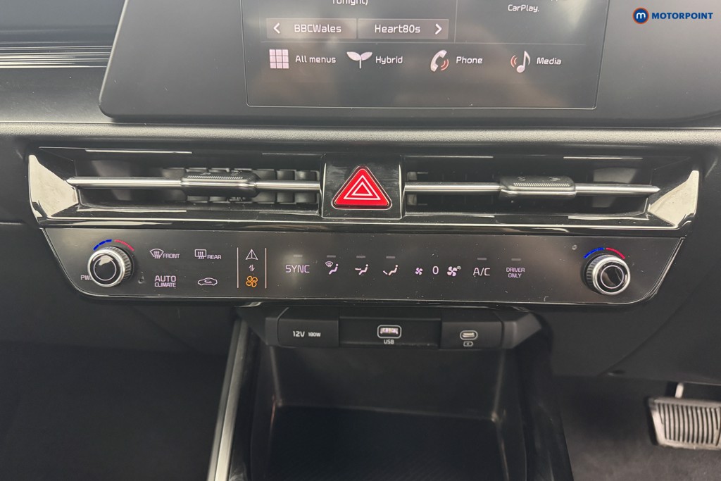 KIA Niro 2 Automatic Petrol-Electric Hybrid SUV - Stock Number (1561321) - 14th supplementary image