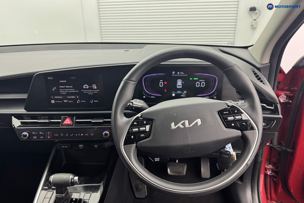 KIA Niro 2 Automatic Petrol-Electric Hybrid SUV - Stock Number (1561321) - 1st supplementary image