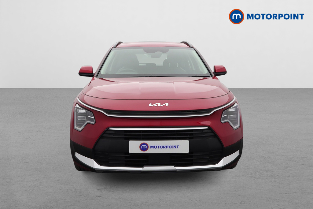 KIA Niro 2 Automatic Petrol-Electric Hybrid SUV - Stock Number (1561321) - Front bumper