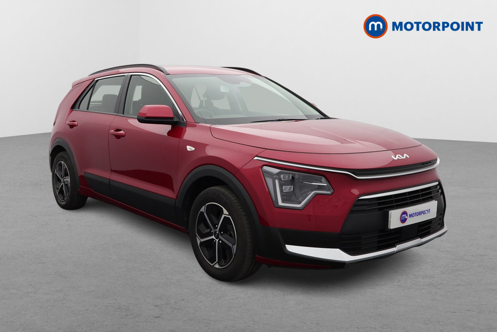 KIA Niro 2 Automatic Petrol-Electric Hybrid SUV - Stock Number (1561321) - Drivers side front corner