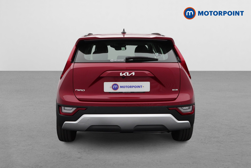 KIA Niro 2 Automatic Petrol-Electric Hybrid SUV - Stock Number (1561321) - Rear bumper