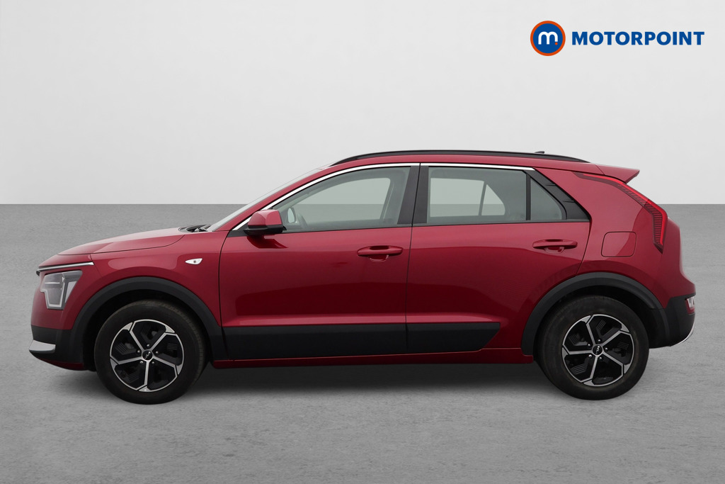 KIA Niro 2 Automatic Petrol-Electric Hybrid SUV - Stock Number (1561321) - Passenger side