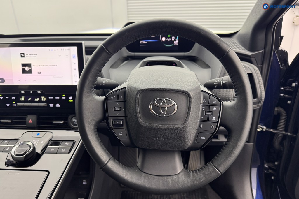 Toyota Bz4x Motion Automatic Electric SUV - Stock Number (1561333) - 3rd supplementary image