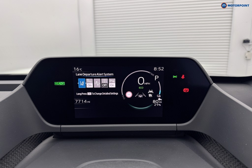 Toyota Bz4x Motion Automatic Electric SUV - Stock Number (1561333) - 4th supplementary image