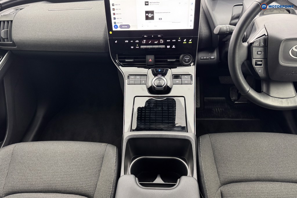 Toyota Bz4x Motion Automatic Electric SUV - Stock Number (1561333) - 5th supplementary image
