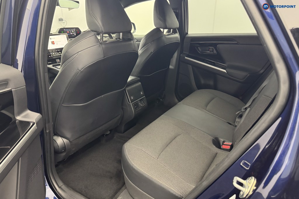 Toyota Bz4x Motion Automatic Electric SUV - Stock Number (1561333) - 8th supplementary image