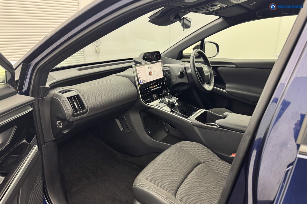 Toyota Bz4x Motion Automatic Electric SUV - Stock Number (1561333) - 9th supplementary image