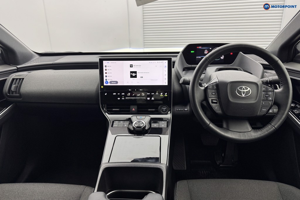 Toyota Bz4x Motion Automatic Electric SUV - Stock Number (1561333) - 11th supplementary image