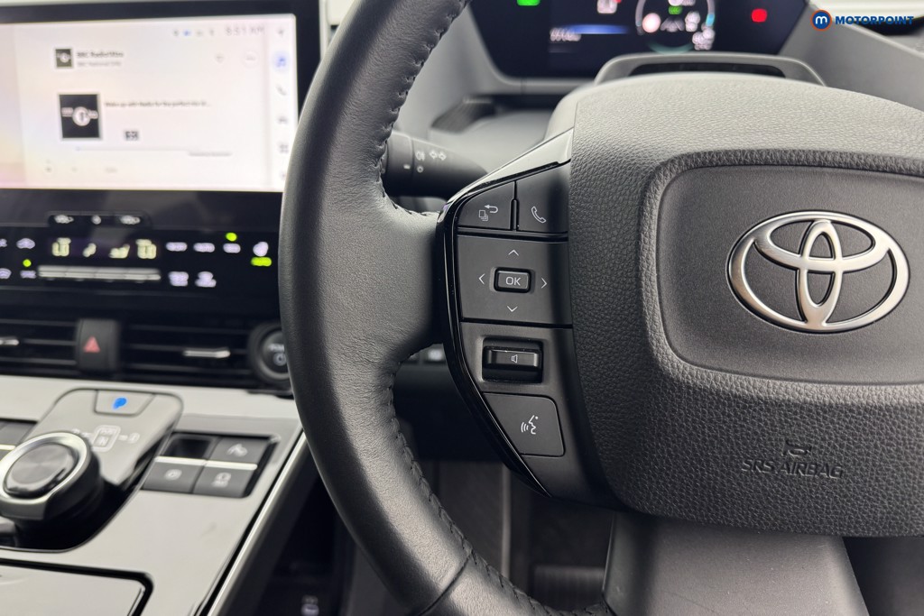 Toyota Bz4x Motion Automatic Electric SUV - Stock Number (1561333) - 12th supplementary image