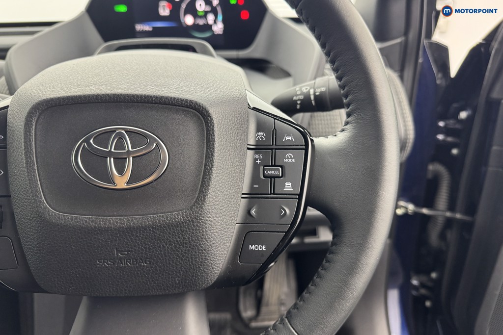 Toyota Bz4x Motion Automatic Electric SUV - Stock Number (1561333) - 13th supplementary image