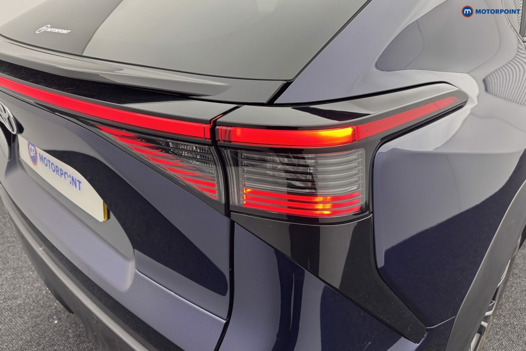 Toyota Bz4x Motion Automatic Electric SUV - Stock Number (1561333) - 22nd supplementary image
