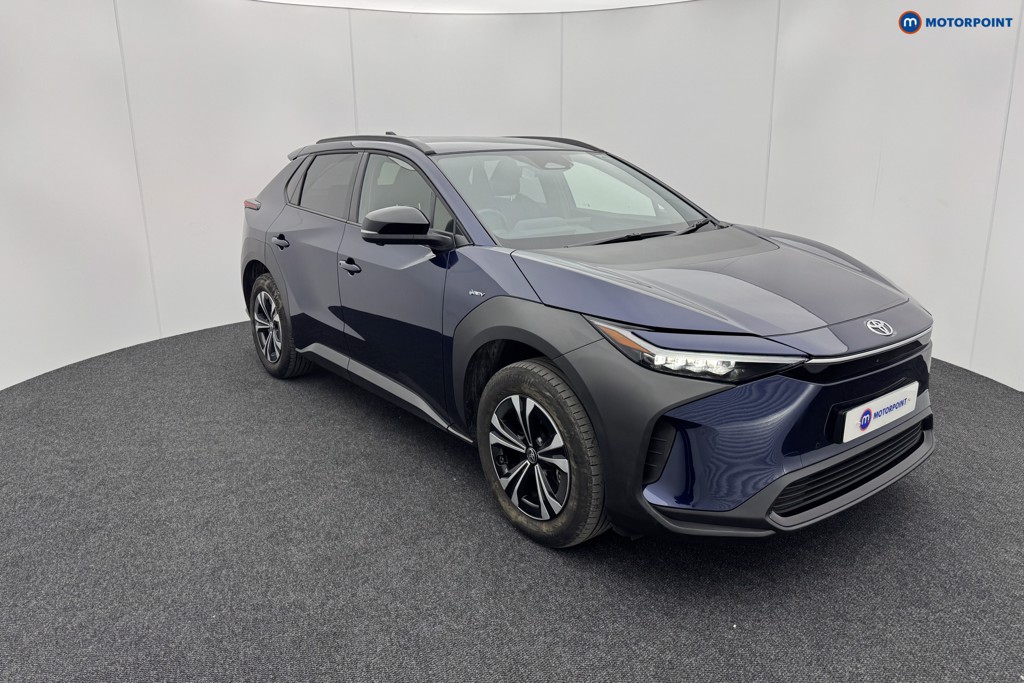 Toyota Bz4x Motion Automatic Electric SUV - Stock Number (1561333) - 24th supplementary image