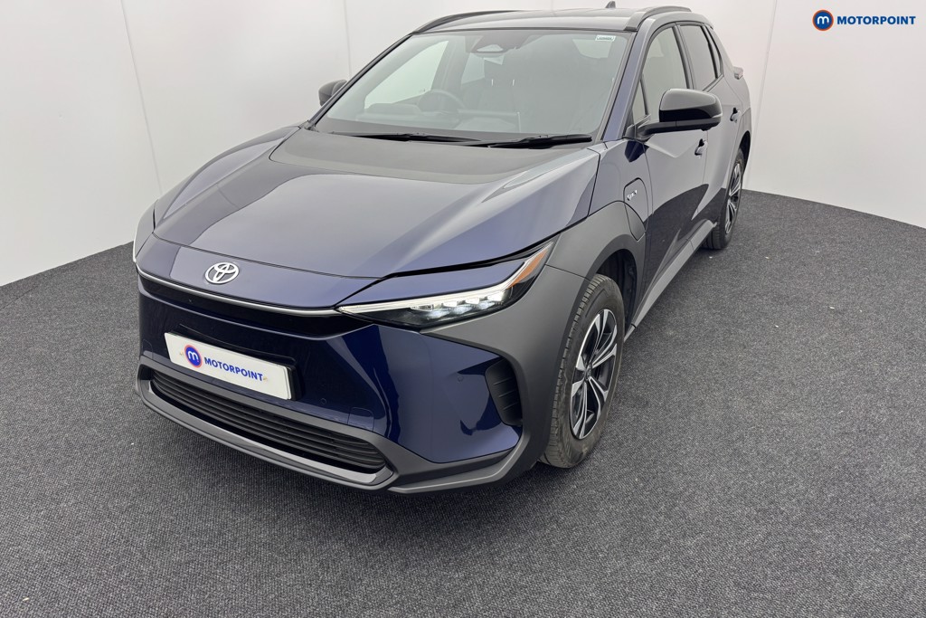 Toyota Bz4x Motion Automatic Electric SUV - Stock Number (1561333) - 26th supplementary image