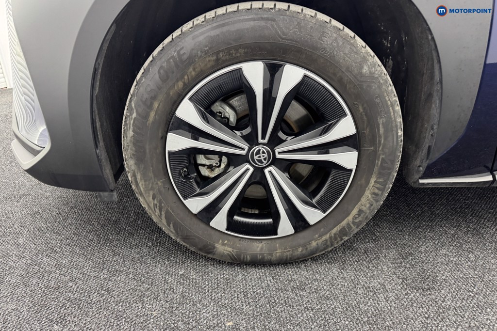 Toyota Bz4x Motion Automatic Electric SUV - Stock Number (1561333) - 27th supplementary image