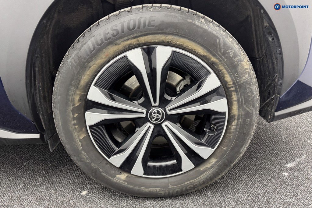 Toyota Bz4x Motion Automatic Electric SUV - Stock Number (1561333) - 28th supplementary image