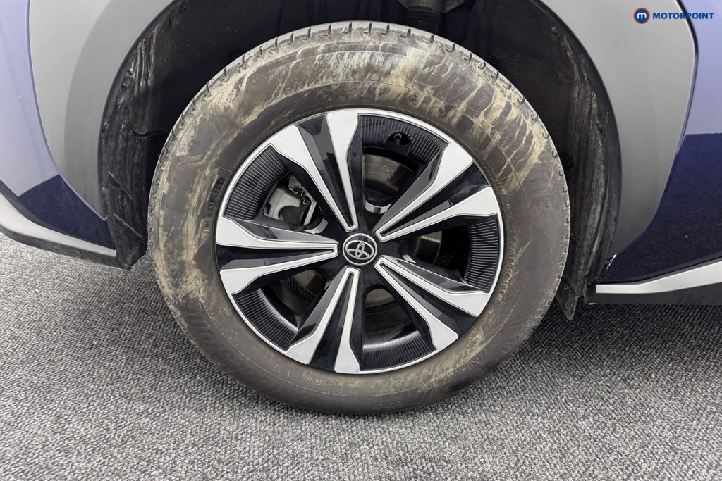 Toyota Bz4x Motion Automatic Electric SUV - Stock Number (1561333) - 29th supplementary image