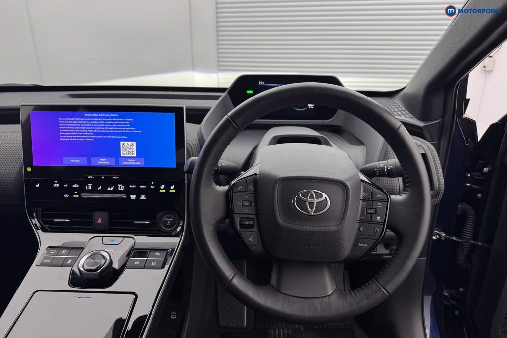 Toyota Bz4x Motion Automatic Electric SUV - Stock Number (1561333) - 1st supplementary image