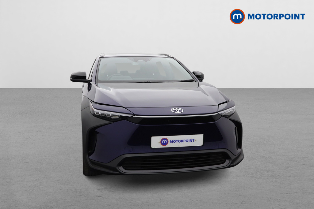 Toyota Bz4x Motion Automatic Electric SUV - Stock Number (1561333) - Front bumper