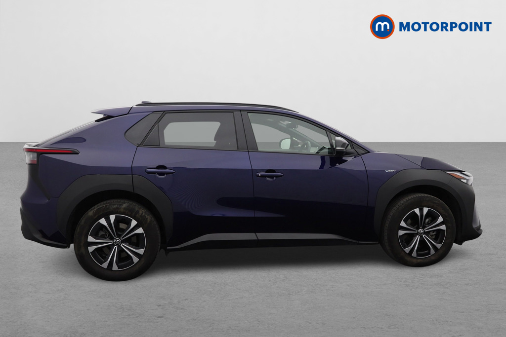 Toyota Bz4x Motion Automatic Electric SUV - Stock Number (1561333) - Drivers side
