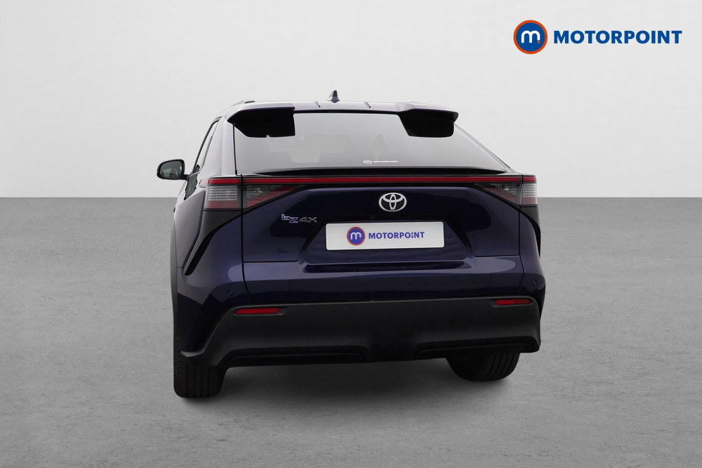 Toyota Bz4x Motion Automatic Electric SUV - Stock Number (1561333) - Rear bumper