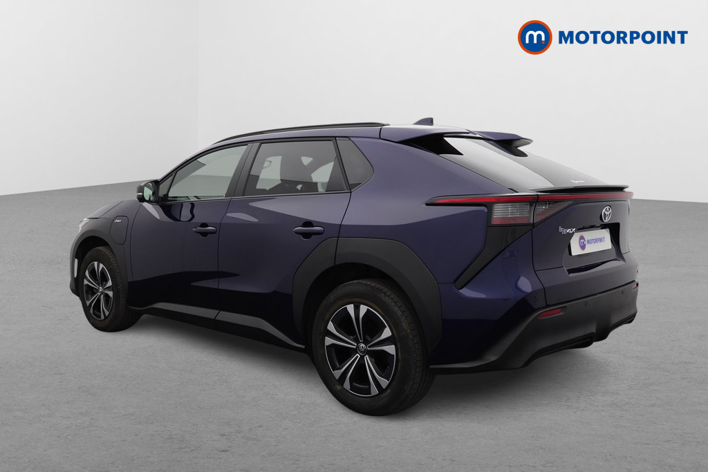 Toyota Bz4x Motion Automatic Electric SUV - Stock Number (1561333) - Passenger side rear corner