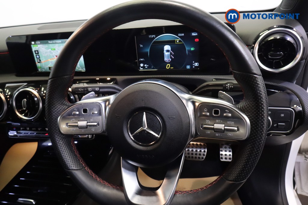 Mercedes-Benz A Class Amg Line Automatic Petrol Hatchback - Stock Number (1561406) - 3rd supplementary image